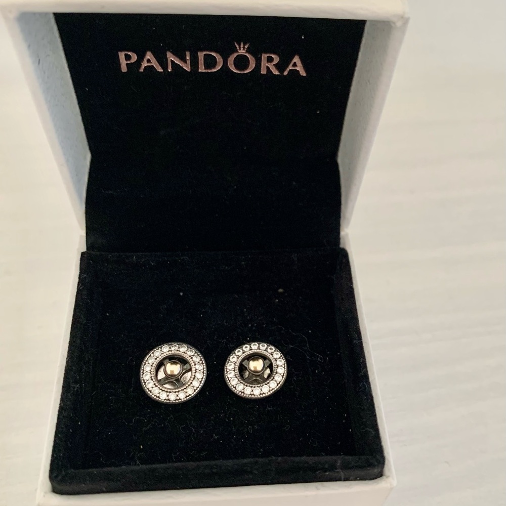 Authentic Pandora earring
